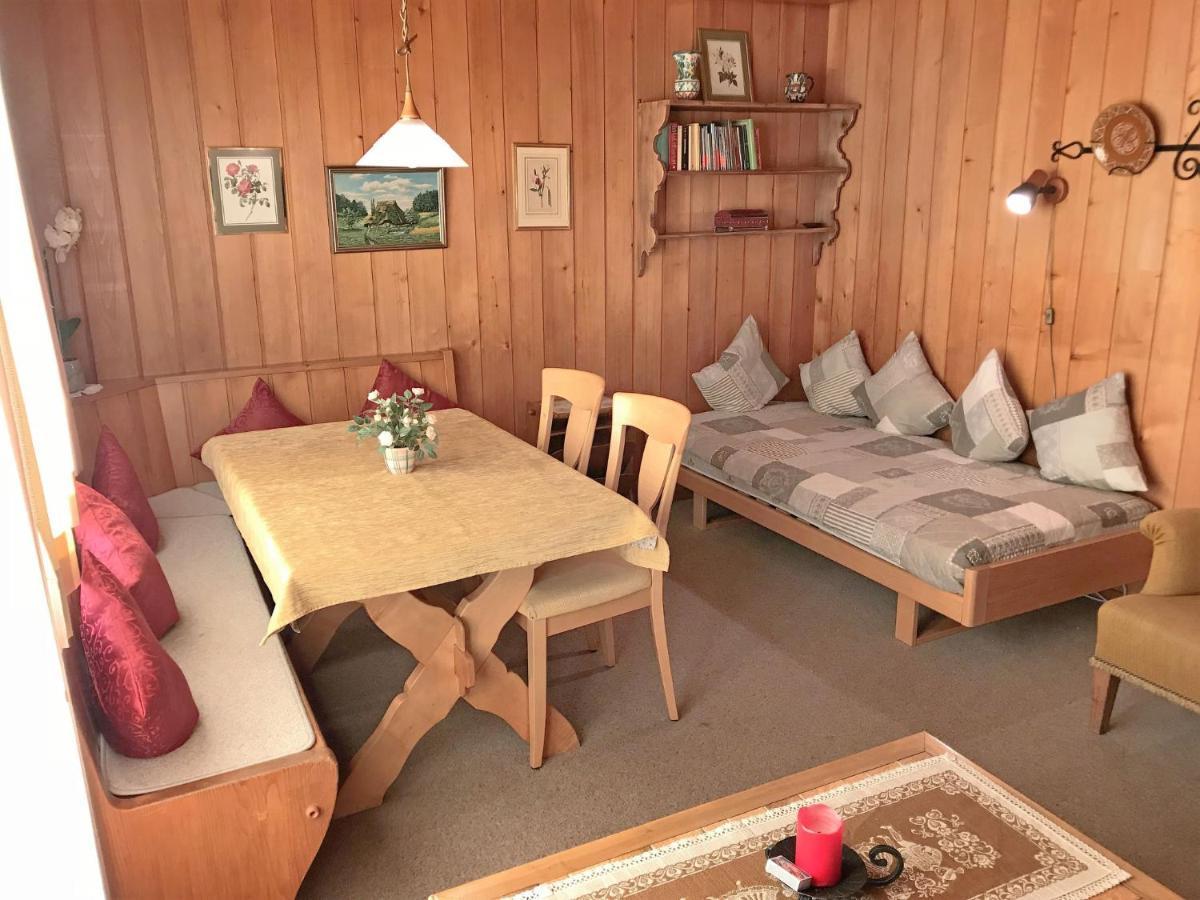 Apartment Chalet Spassvogel By Interhome Grindelwald Exterior foto