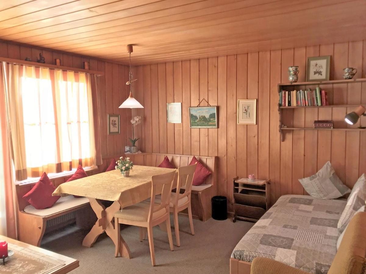 Apartment Chalet Spassvogel By Interhome Grindelwald Exterior foto