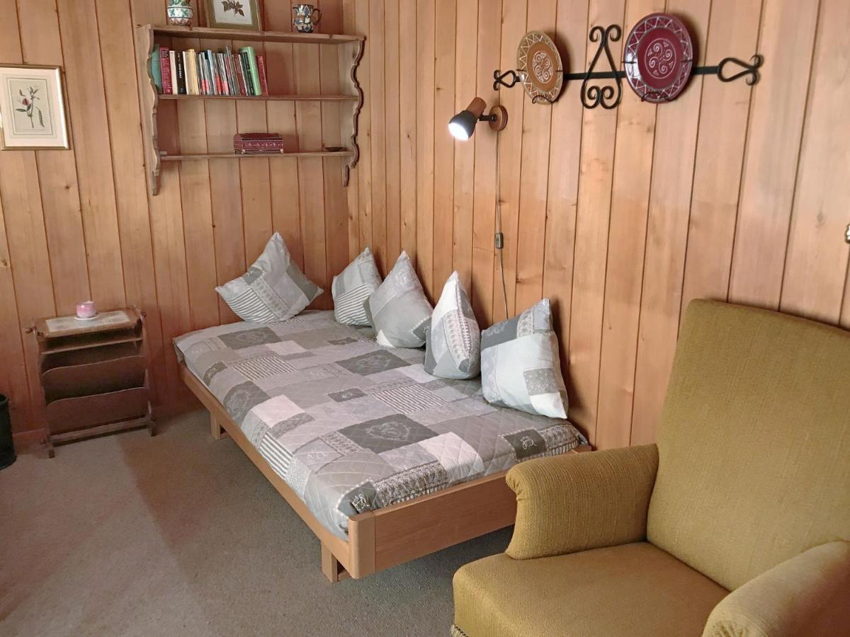 Apartment Chalet Spassvogel By Interhome Grindelwald Exterior foto